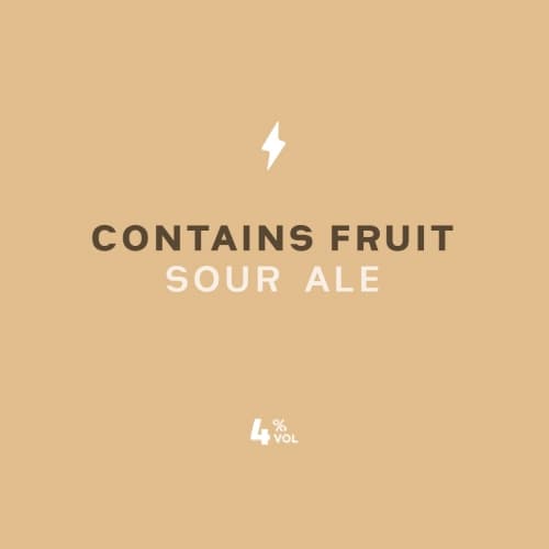 Contains Fruit