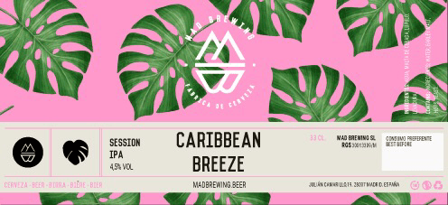 Caribbean Breeze