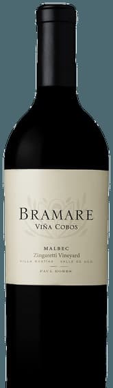 Bramare Zingaretti Vineyard Malbec