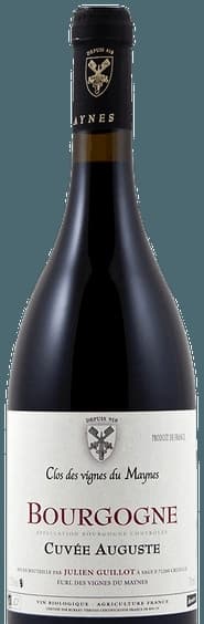 Cuvée Auguste Bourgogne