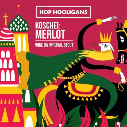 Koschei BA: Merlot (2023)