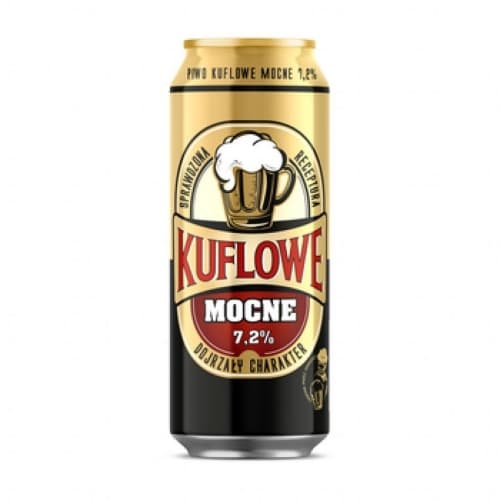 Kuflowe Mocne