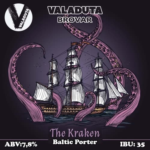 The Kraken
