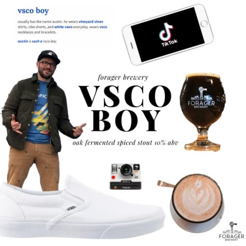 VSCO Boy