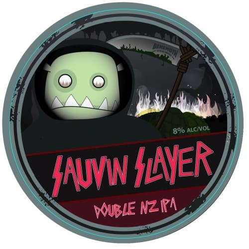 Sauvin Slayer