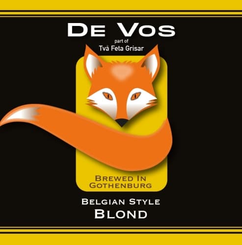 Belgian Style Blond