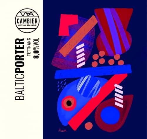 CAMBIER BALTIC PORTER