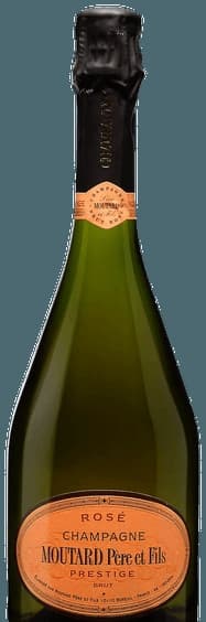Prestige Rosé Brut Champagne