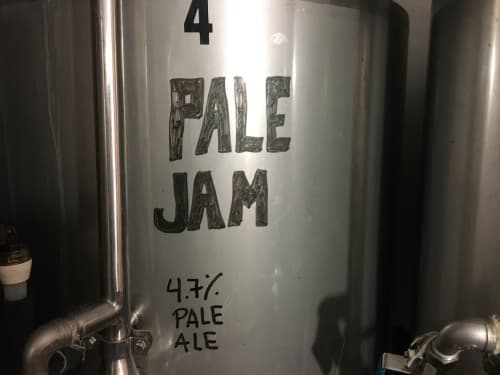 Pale Jam