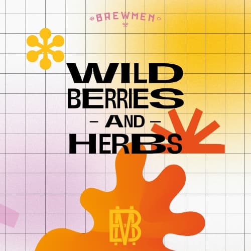 Wildberries & Herbs Orange-quinine