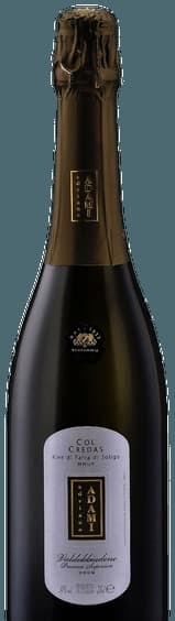 Col Credas Rive di Farra di Soligo Valdobbiadene Prosecco Superiore Brut