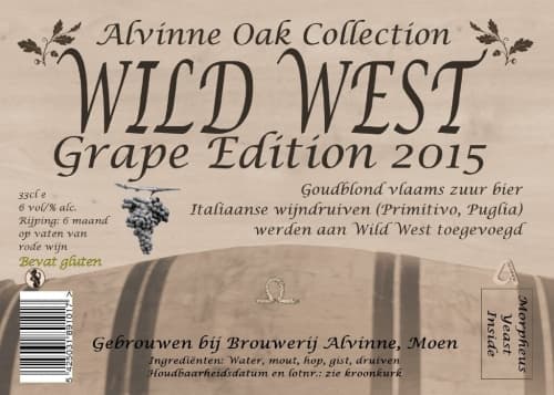 Wild West Grape Edition