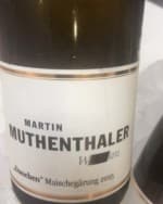 Daneben Maischegärung