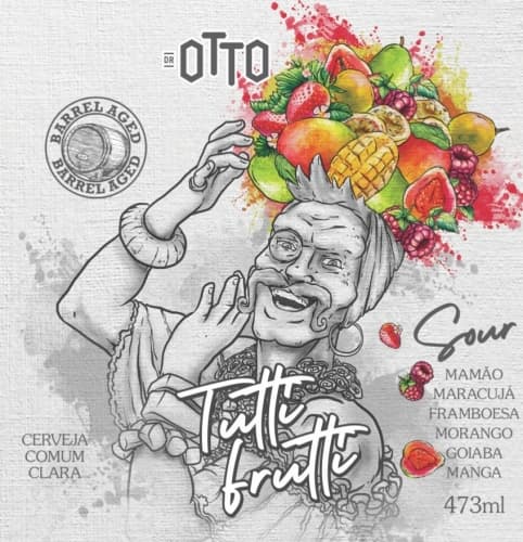 Tutti Frutti Barrel Aged