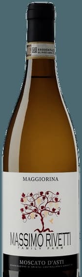 Maggiorina Moscato d'Asti