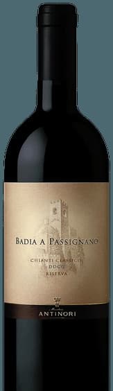 Badia a Passignano Chianti Classico Riserva