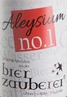 Aleysium No. 1