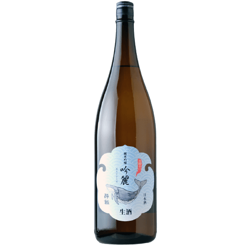 Fudo Natsuginjo Junmai Ginjo Murokanamagenshu