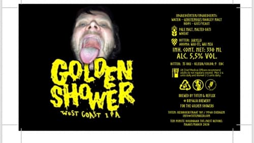 Golden Shower