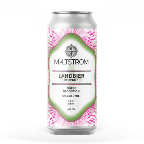 Landbier De Seigle