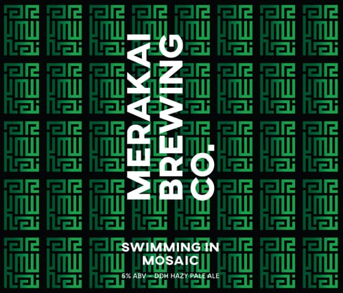 Swimming In Mosaic