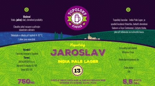 Topolský Jaroslav IPL 13