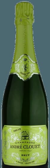 Dream Vintage Brut Champagne Grand Cru 'Bouzy'