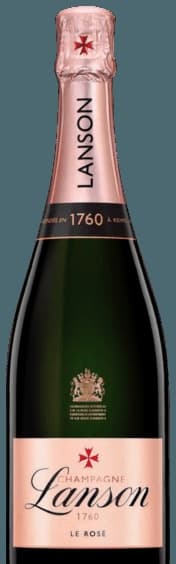 Le Rosé Champagne