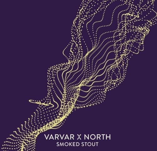 Varvar X North Smoked Stout