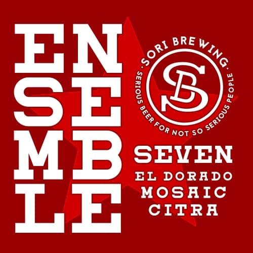 Ensemble Seven: DDH Citra & Mosaic & El Dorado