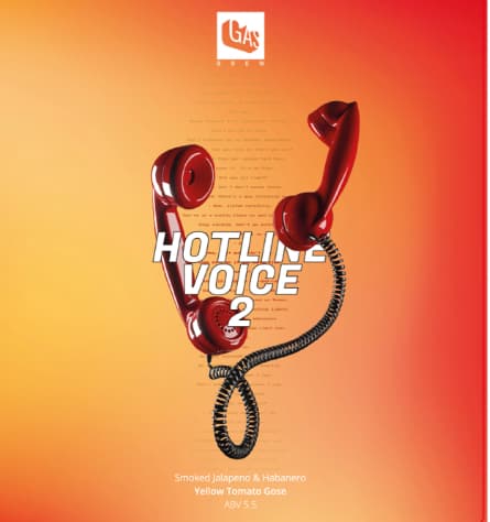 Hotline Voice #2