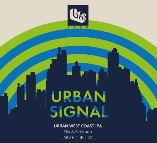 Urban Signal #17