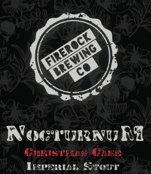 Nocturnum : Christmas Cake