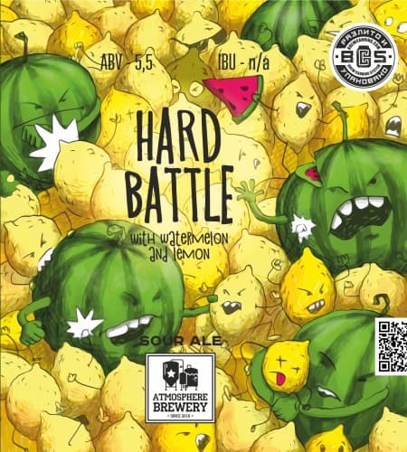 Hard Battle