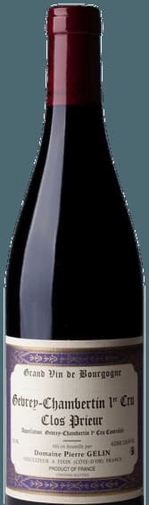 Gevrey-Chambertin 1er Cru 'Clos Prieur'