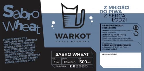 Sabro Wheat