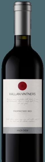 Anza Diem Proprietary Red