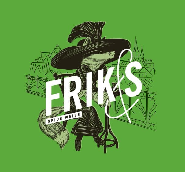 Frik&S Spice Weiss