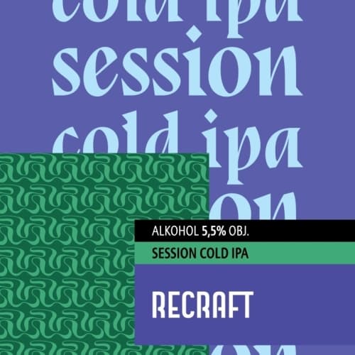 Session Cold IPA