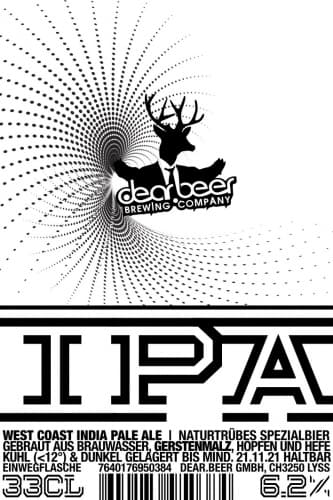 IPA - WEST COAST INDIA PALE ALE