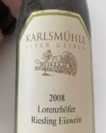 Lorenzhöfer Riesling Eiswein