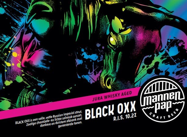 Black Oxx: Jura Whisky BA