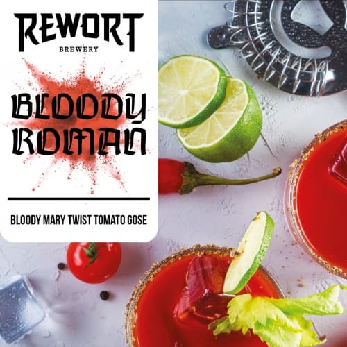 Bloody Roman