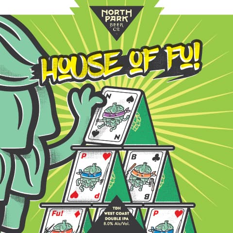 House of Fu!