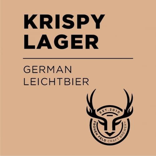 Krispy Lager