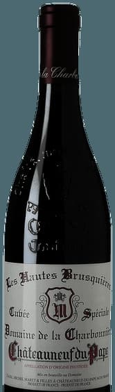 Châteauneuf-du-Pape Cuvèe Speciale Les Hautes Brusquières