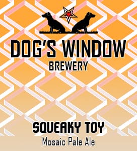 Squeaky Toy