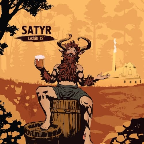 Satyr 12°