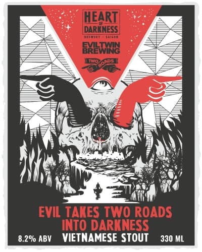 Evil Takes Two Roads Into Darkness