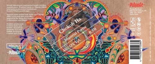 Chokoh Ha